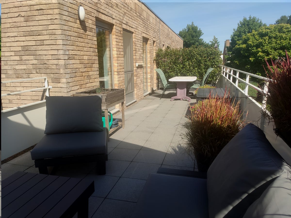 Energiezuinig 1-slaapkamerappartement met terras in Zonhoven - foto 5