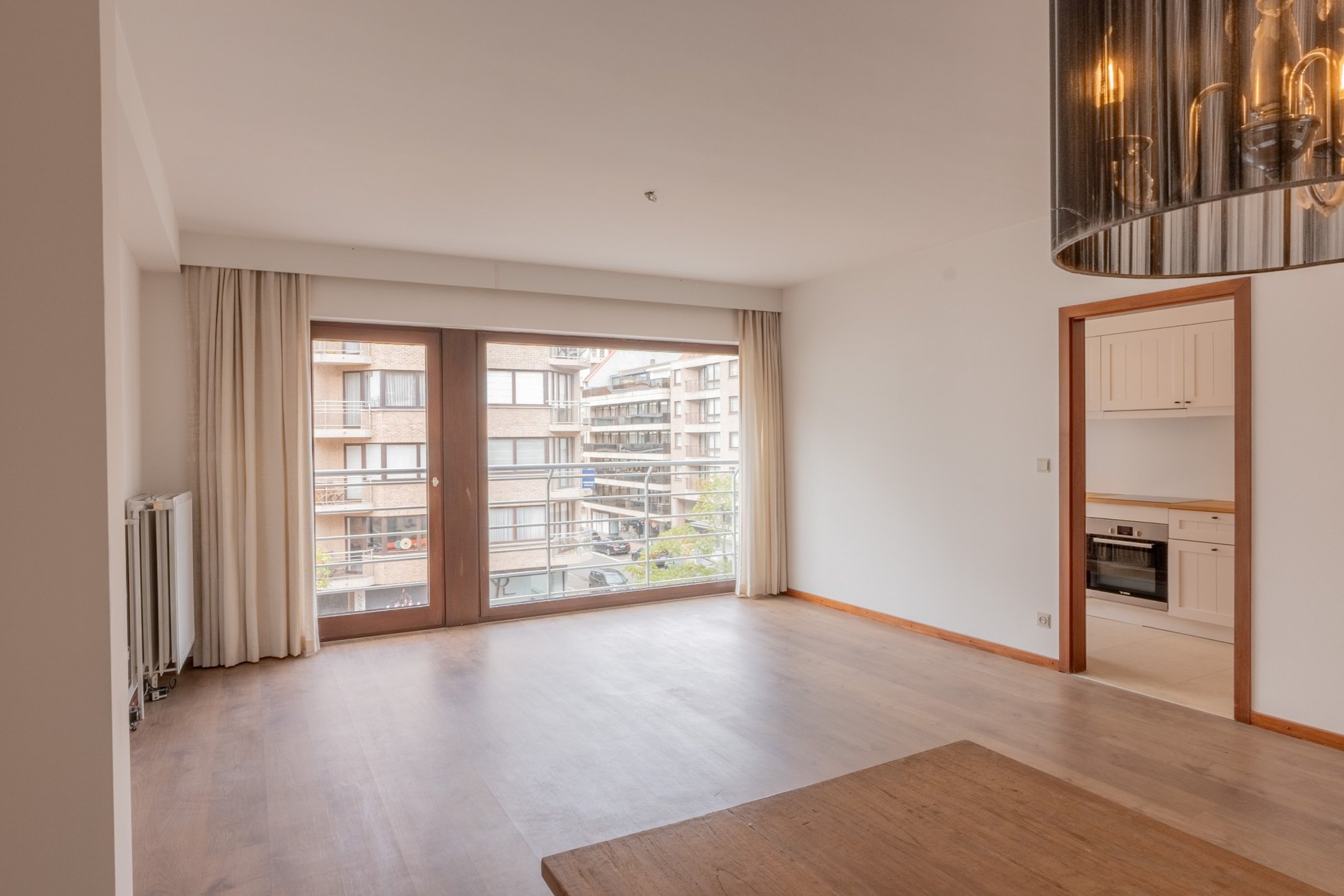 Appartement in Knokke