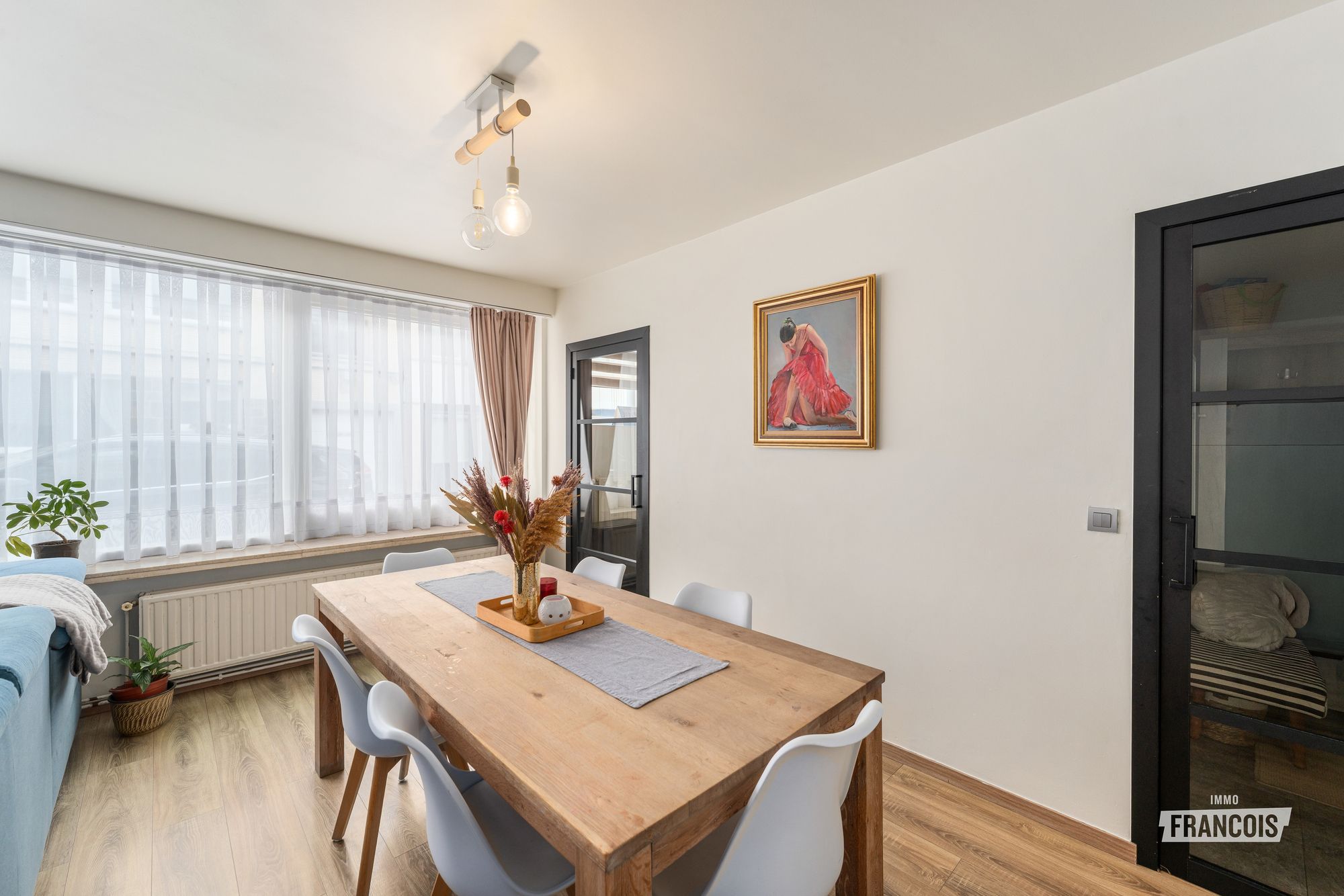 Instapklaar 2-slaapkamerappartement in Zeebrugge Strandwijk - foto 4