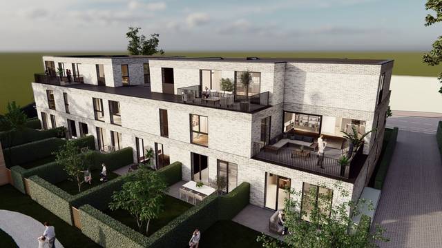 Project te koop in Heusden-Zolder