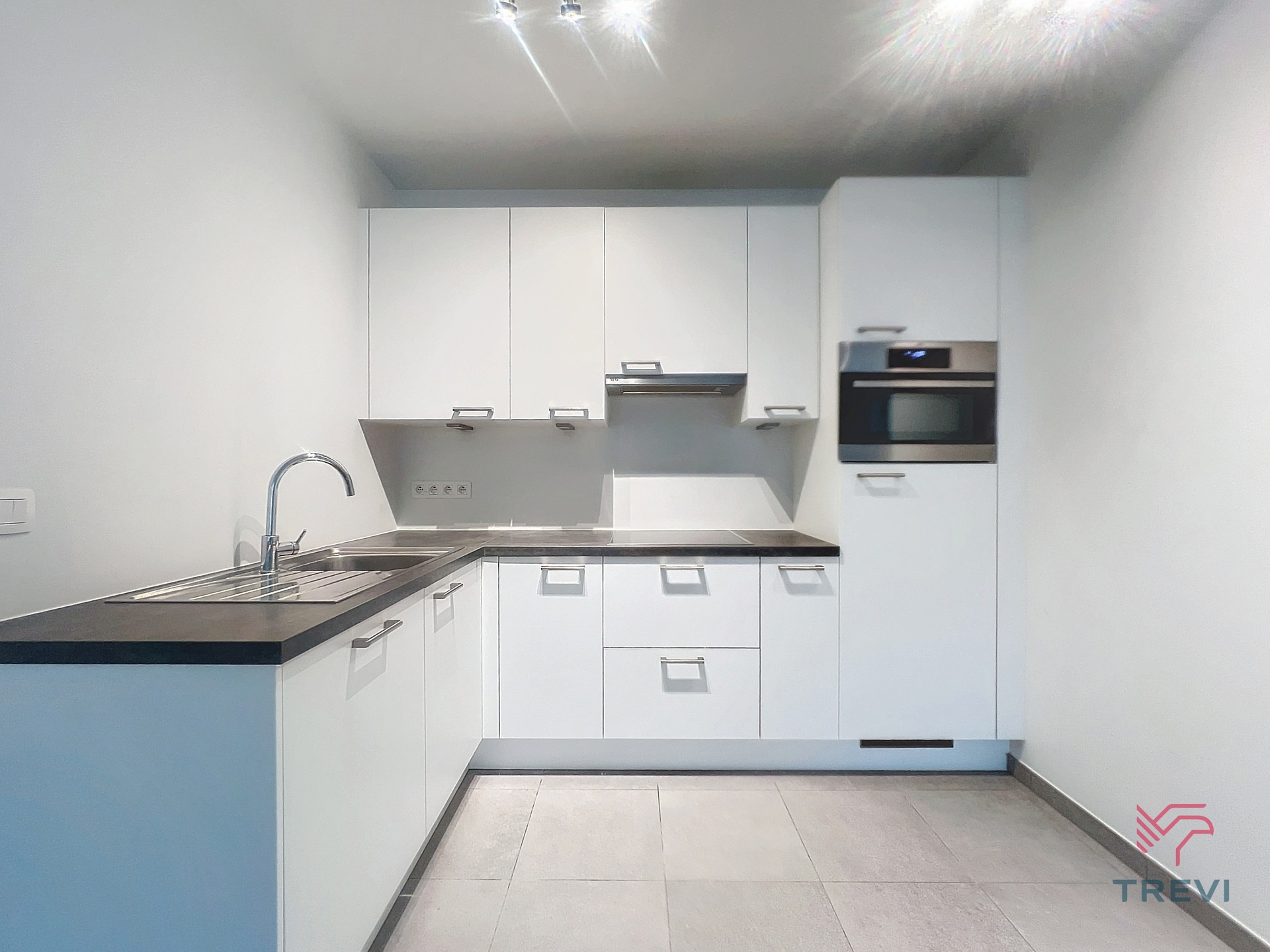 CUBIC PROJECT: 1 SLAAPKAMER + PARKEERPLAATS - foto 4