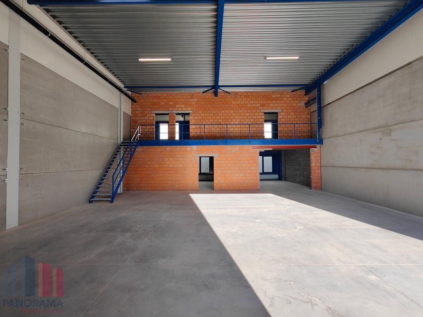 NIEUWBOUW KMO-UNIT van 231 m² BRUGGE TE HUUR - foto 2