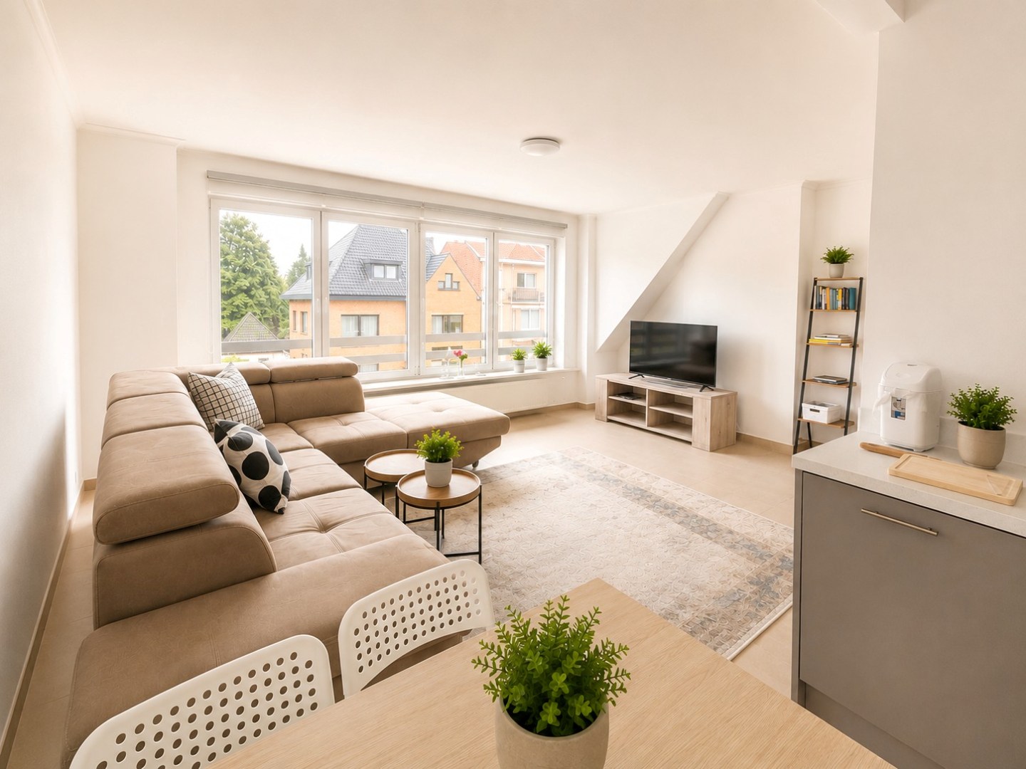 Appartement à vendre à Courtrai avec 7 chambres - photo 5