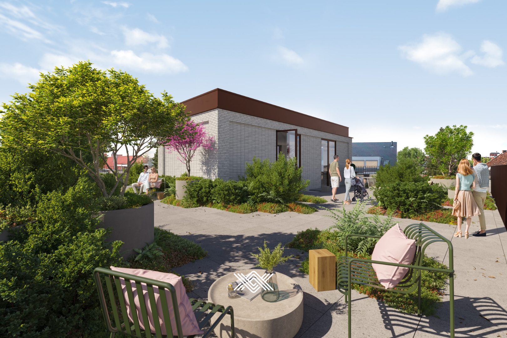 TE KOOP BIJ LANDBERGH: Ruim appartement op het tweede verdiep - 6% BTW mogelijk - foto 4