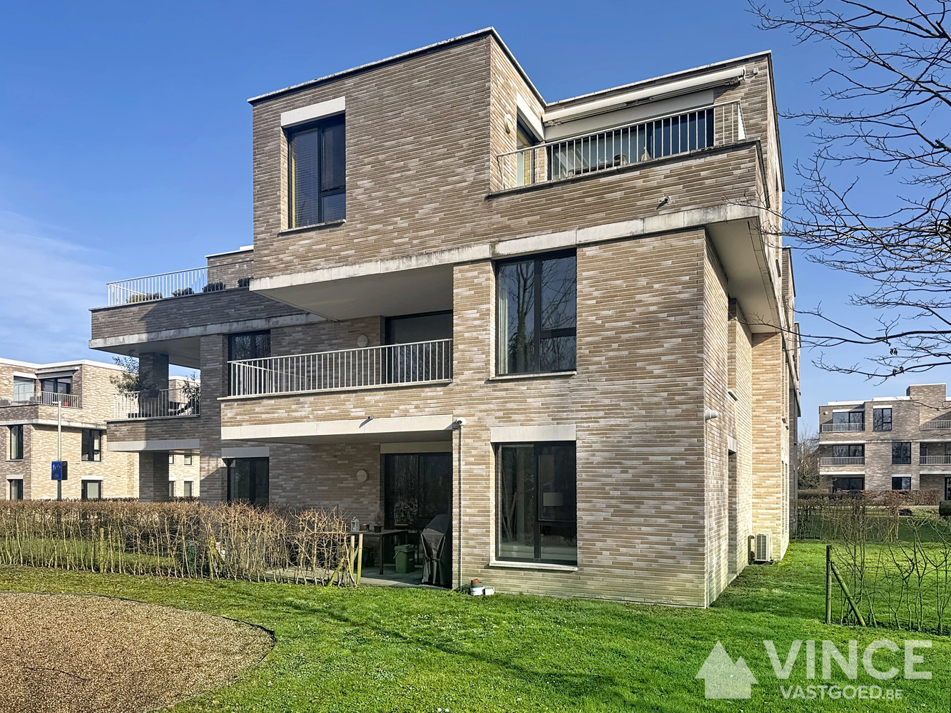 Appartement in Kontich