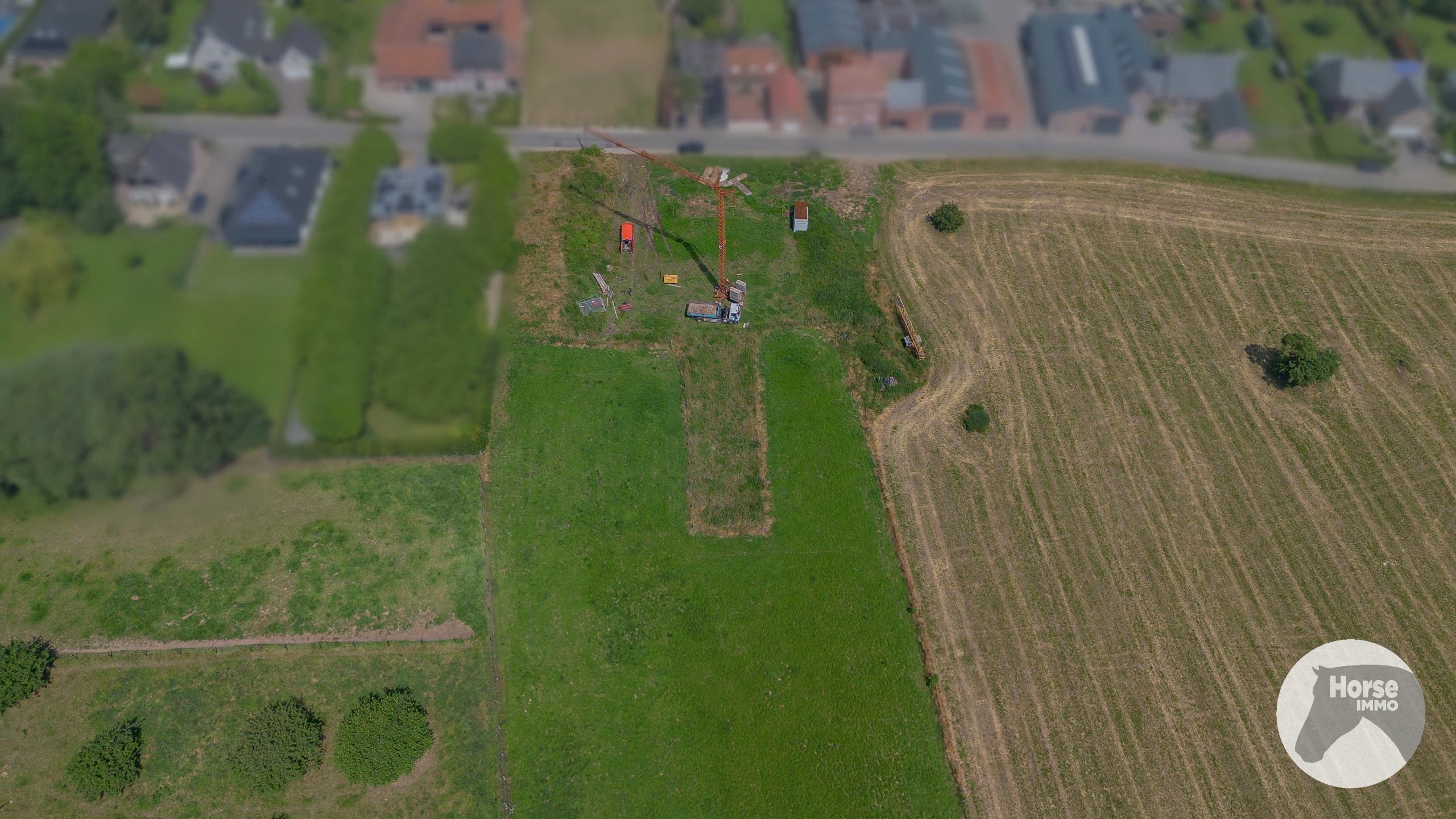 STEENHUIZE- Uitzonderlijk bouwgrond voor een open bebouwing - foto 5