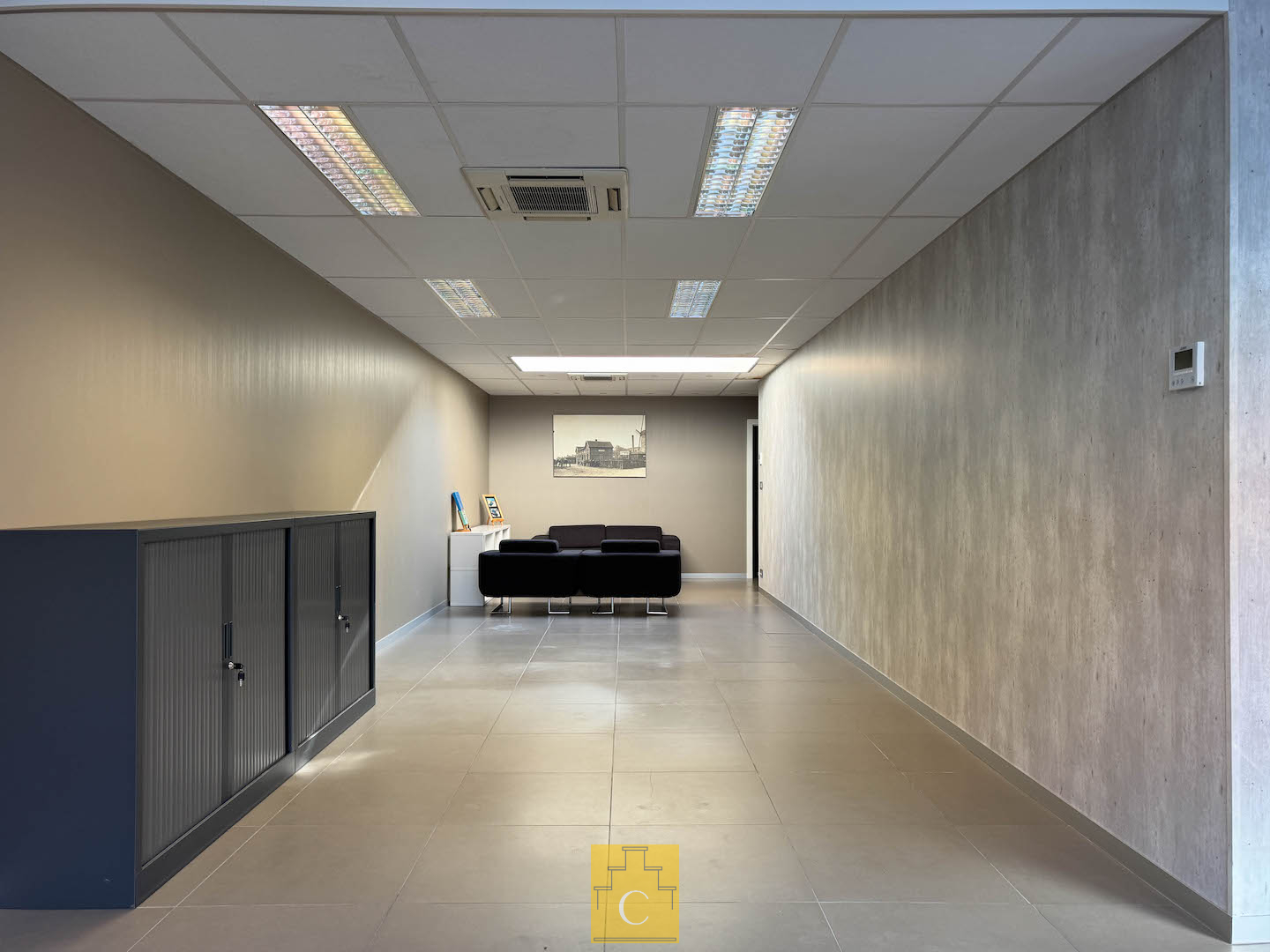 Ruim handelspand met duplexwoonst in het centrum van Loppem - photo 5