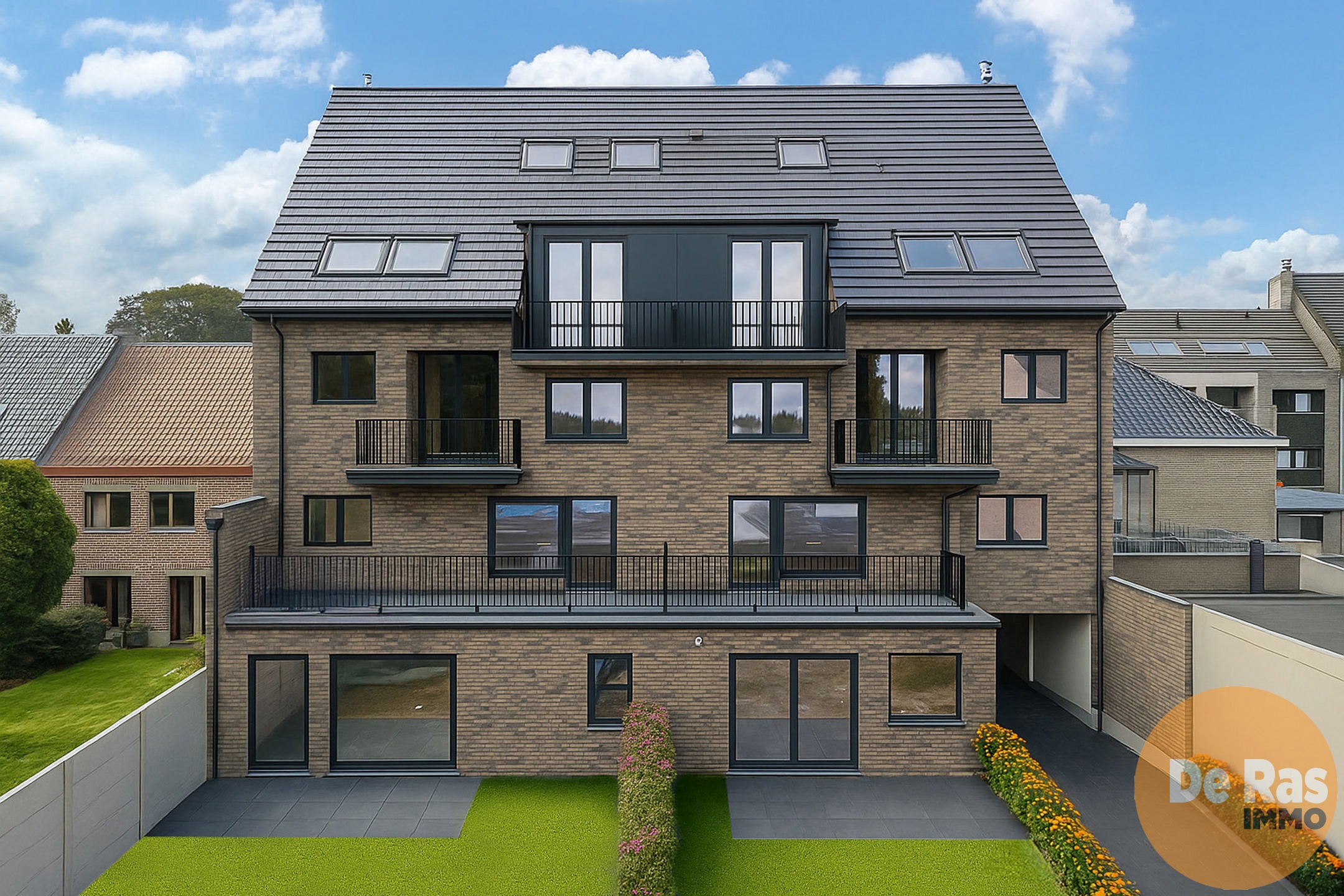 Nieuwbouw appartement op tweede verdieping - foto 4
