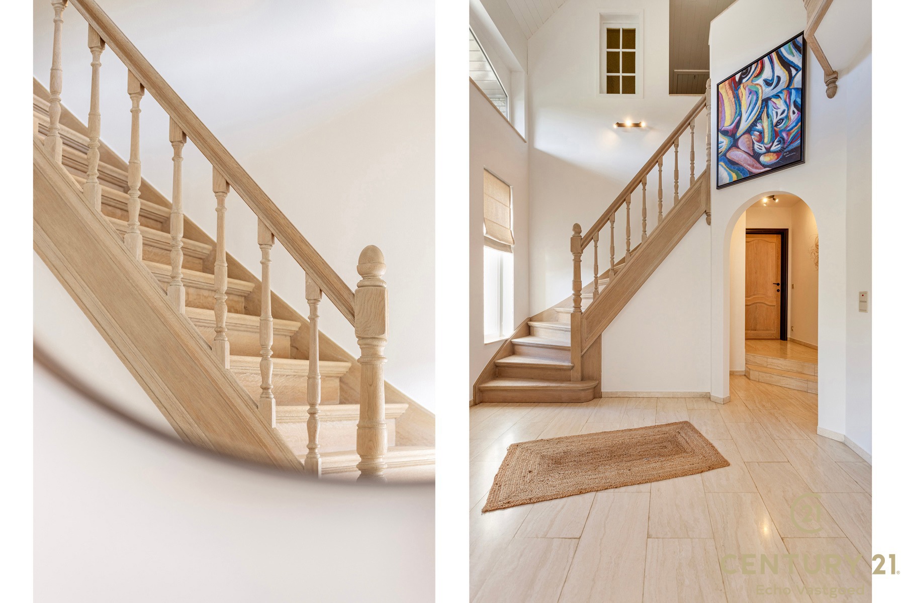 Ruime, gerenoveerde villa met fraaie tuin op ca 2420m² - foto 4