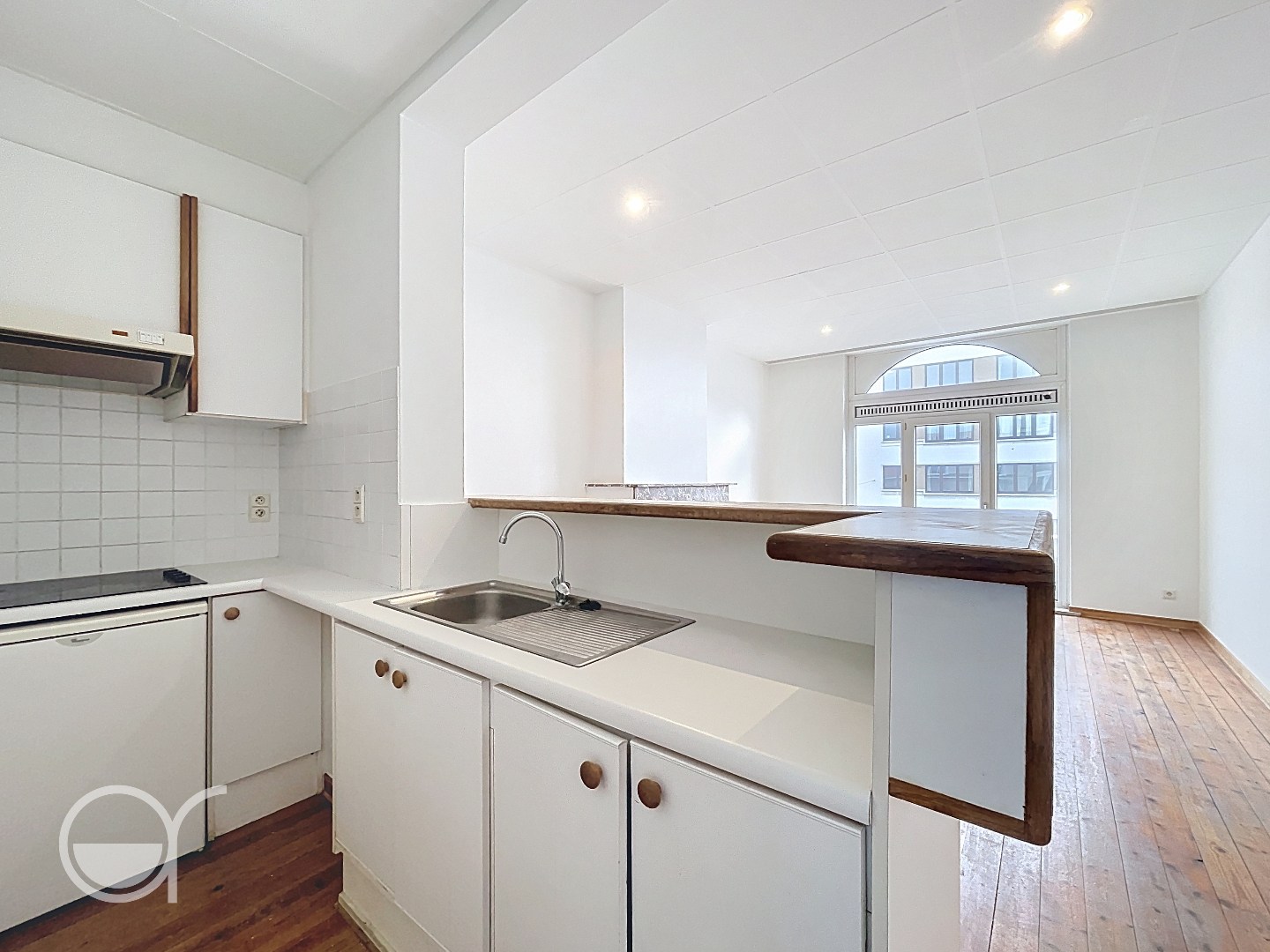 1-slaapkamer appartement te huur vlakbij Station Gent-Sint-Pieters - foto 3