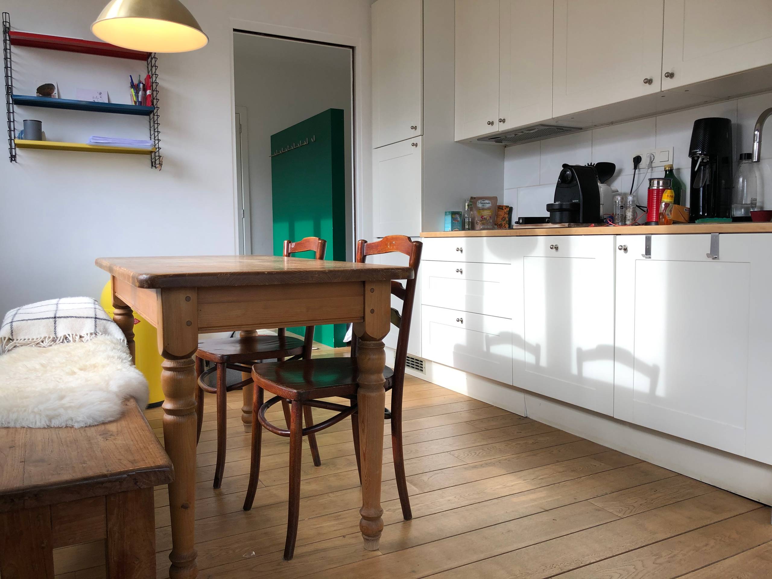 Apartment for rent in Antwerp with 1 bedroom - photo 5