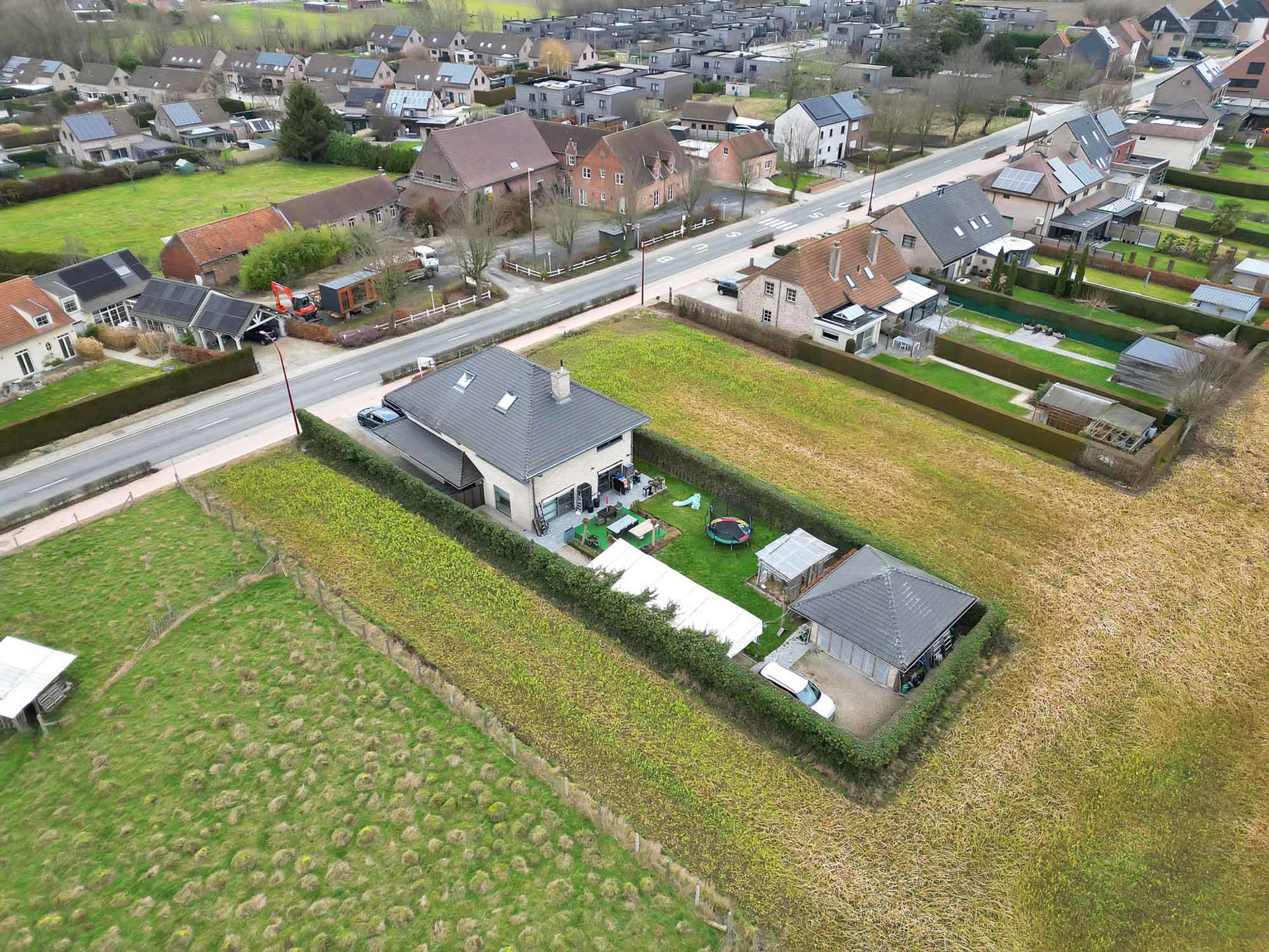Maison à vendre à Ternat avec 5 chambres - photo 4