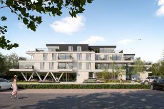 Ontdek residentie Henri, een gloednieuw woonproject in Gistel op de Nieuwpoortse Steenweg 108, bestaande uit 30 stijlvolle appartementen met 1 of 2 slaapkamers en oppervlaktes die variëren van 64 m2 tot 87 m2.<br /><br />Elk appartement werd ontworpen met oog voor licht, ruimte en leefkwaliteit waarbij u volop kunt genieten van de ruime terrassen met diverse zon oriëntaties. <br /><br />In deze residentie is er een kwalitatieve afwerking voorzien met energiezuinige technieken zoals een warmtepomp, standaard vloerverwarming en ventilatie type D. De appartementen worden volledig afgewerkt en kunnen nog aangepast worden naar eigen smaak en wens, zodat het volledig aan de verwachtingen kan voldoen. <br /><br />Tevens beschikt dit project over parkeergelegenheid op het gelijkvloers waar eveneens ook de fietsen veilig kunnen gestald worden. <br /><br />Aarzel niet en ontdek de verschillende troeven van de Residentie Henri.