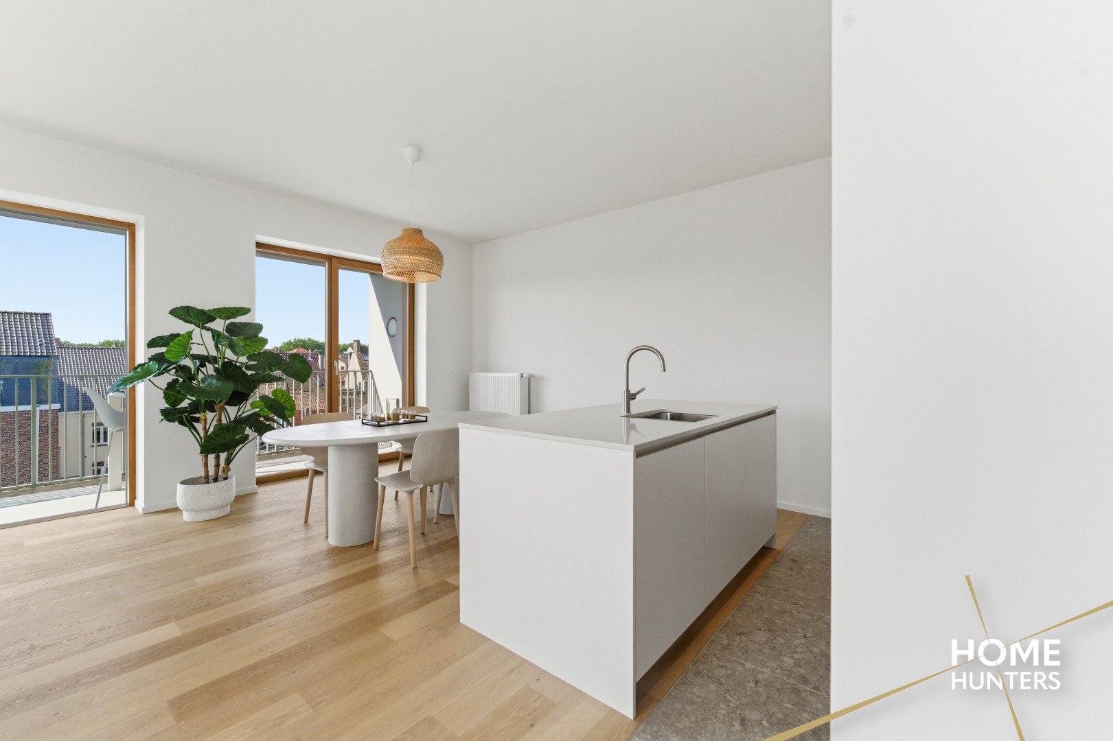 Appartement à vendre à Ypres avec 2 chambres - photo 4