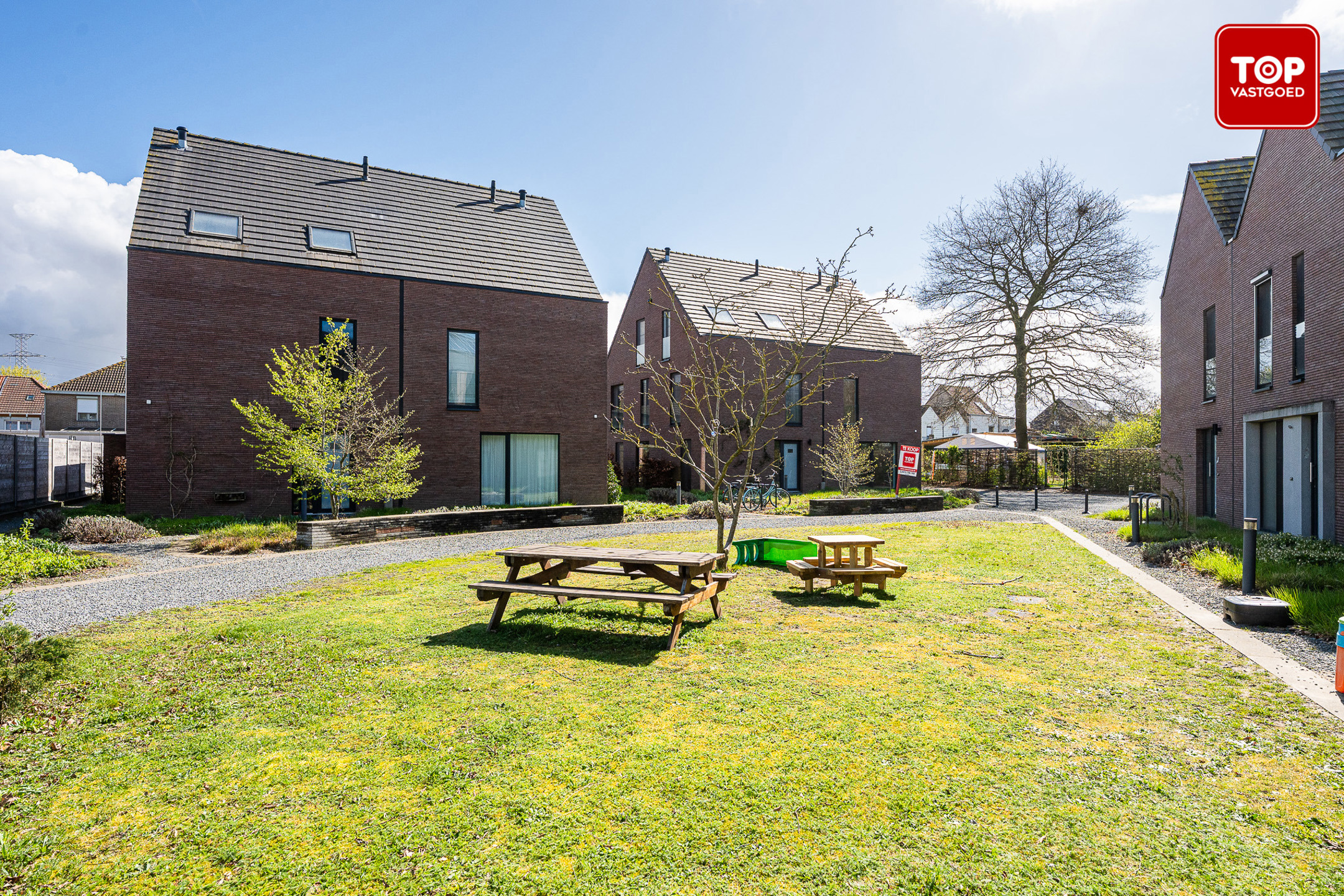 Maison à vendre à Wondelgem avec 4 chambres - photo 3