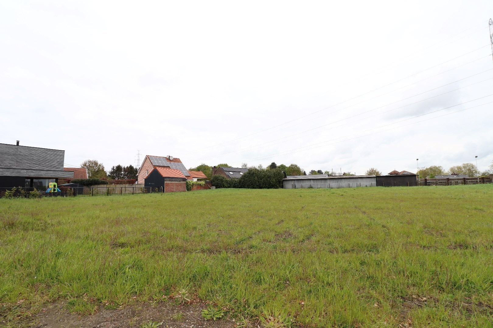 Bouwgrond voor HOB - foto 1