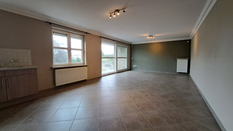 Comfortabel 1-slaapkamerappartement met TERRAS en GARAGE te huur in Oedelem - photo 3