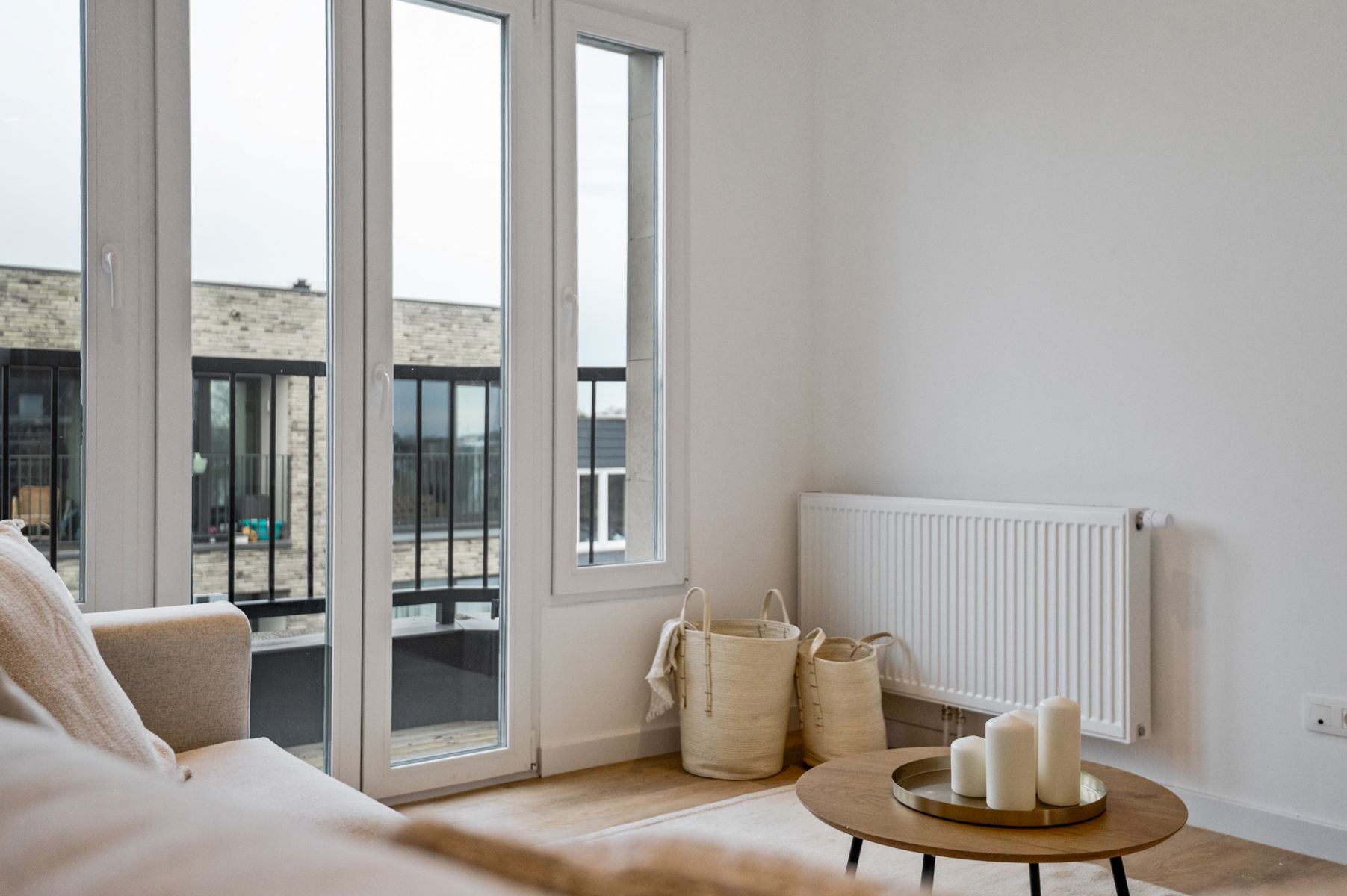 Stijlvol nieuwbouwappartement met terras! - foto 3