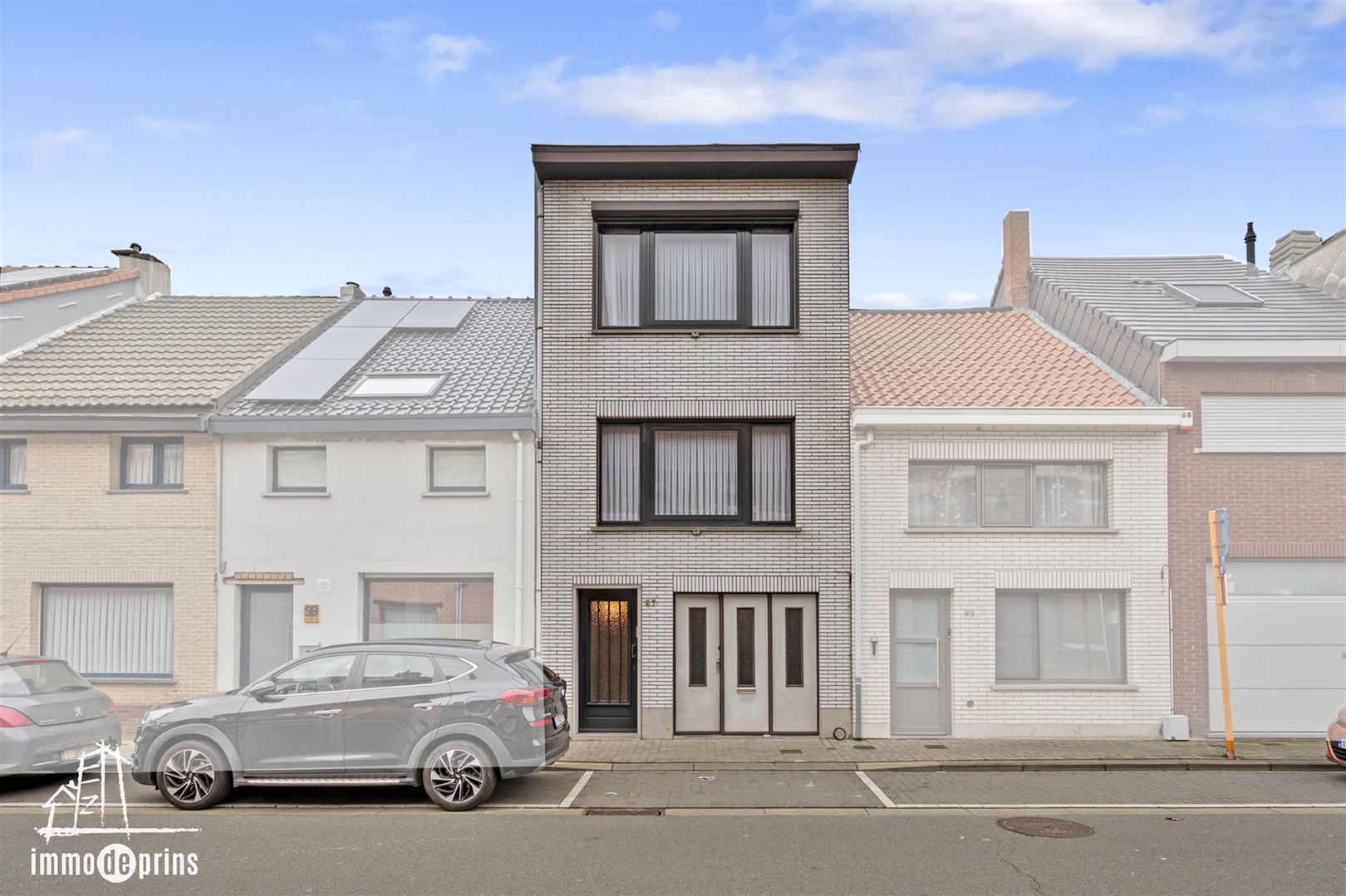 Maison à vendre à Saint-Nicolas avec 2 chambres - photo 1