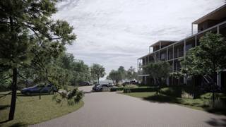 <p><strong>OFFRE TEMPORAIRE 7.500 € DE REMISE POUR TOUTE RESERVATION AVANT LE 30/11<br /><br />Vivez l’harmonie entre nature, confort et élégance</strong></p>
<p>Implantée au cœur de la campagne namuroise, la Résidence "<b>Les Etendues de Cortil-Wodon</b>" vous offre un cadre de vie exceptionnel, où modernité, sérénité et raffinement se rencontrent. Ce nouveau projet résidentiel se compose de<span> </span><strong>15 appartements traversants de standing</strong>, répartis dans<span> </span><strong>deux immeubles à l’architecture contemporaine et soignée</strong>. Livraison juin 2027.</p>
<h3><strong>Un habitat conçu pour votre bien-être</strong></h3>
<ul>
<li>
<p>Appartements spacieux et lumineux, de<span> </span><strong>1 à 3 chambres</strong>, avec<span> </span><strong>grandes terrasses</strong><span> </span>et<span> </span><strong>vues dégagées</strong><span> </span>sur la nature environnante dont un petit bois à l'arrière</p>
</li>
<li>
<p><strong>Isolation thermique (PEB A) et acoustique</strong><span> </span>de haute qualité pour un confort optimal</p>
</li>
<li>
<p><strong>Panneaux solaires</strong><span> </span>pour les parties communes, dans une démarche écoresponsable et préinstallation pour les bornes électriques</p>
</li>
</ul>
<h3><strong>Des prestations haut de gamme</strong></h3>
<ul>
<li>
<p><strong>Ascenseurs</strong><span> </span>et<span> </span><strong>accès sécurisés</strong></p>
</li>
<li>
<p><strong>Cuisines entièrement équipées</strong><span> </span>avec finitions premium</p>
</li>
<li>
<p><strong>Ventilation double flux</strong><span> </span>pour une qualité d’air constante</p>
</li>
<li>
<p><strong>Caves privatives</strong><span> </span>et<span> </span><strong>local à vélos</strong><span> </span>pour plus de praticité<br /><br /></p>
</li>
</ul>