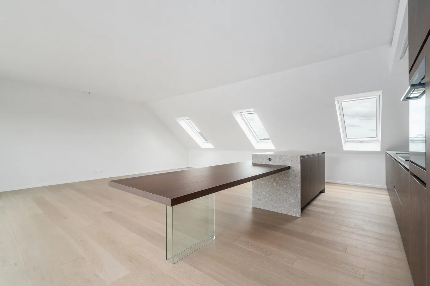 Penthouse “Valeria” – Luxueus wonen aan de groene rand van Gent - foto 4