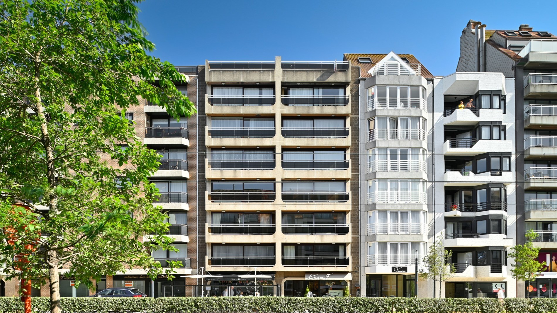 Appartement à vendre à Heist-Aan-Zee avec 2 chambres - photo 1