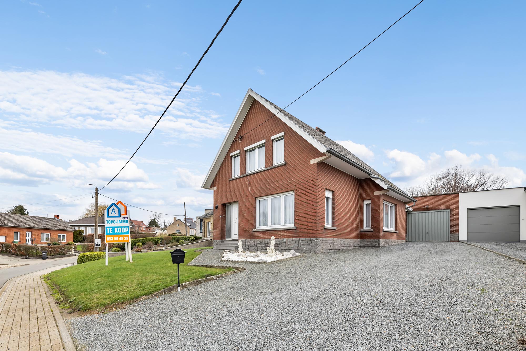 Woning met 3 slaapkamers op rustige locatie in Vollezele - foto 2