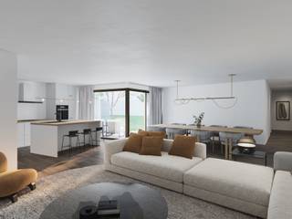 Ruim 2 slaapkamer appartement op het gelijkvloers. Voorzien van een mooie leefruimte met aansluitend terras en terrasberging. Het terras is gelegen aan de west kan waar u een hele namiddag kan genieten van de zon. Open volledig ingerichte keuken. Bergruimte. ruime inkomhal met mogelijk voor het plaatsen van een vestiairekast; apart toilet, 2 mooie slaapkamers en badkamer met wandmeubel met dubbele lavabo en inloopdouche.<br />Het appartement is gelegen in het project Spoortuin. Dit project bestaat uit 2 gebouwen met in totaal 25 appartementen en een zuid gerichte tuin. Voorzien van een ondergrondse keldergarage waarin voor elk appartement en autostaanplaats kan aangekocht worden voor een prijs van 29.500,00 euro exclusief kosten. Het project is voorzien met ruime ondergrondse en bovengrondse fietsenstallingen.<br />Met een collectie geothermische warmtepomp voorzien van zonnepanelen zorgen wij voor een energie efficiënt gebouw met zeer lage stookkosten. Deze BEN appartementen gelegen kort bij het centrum wordt een project waar het aangenaam wonen is in een bruisende omgeving met alle faciliteiten voor het hedendaagse leven.<br />neem met ons contact op en vraag vrijblijvend meer informatie. Wij staan u graag te woord om het project verder aan u toe te lichten.