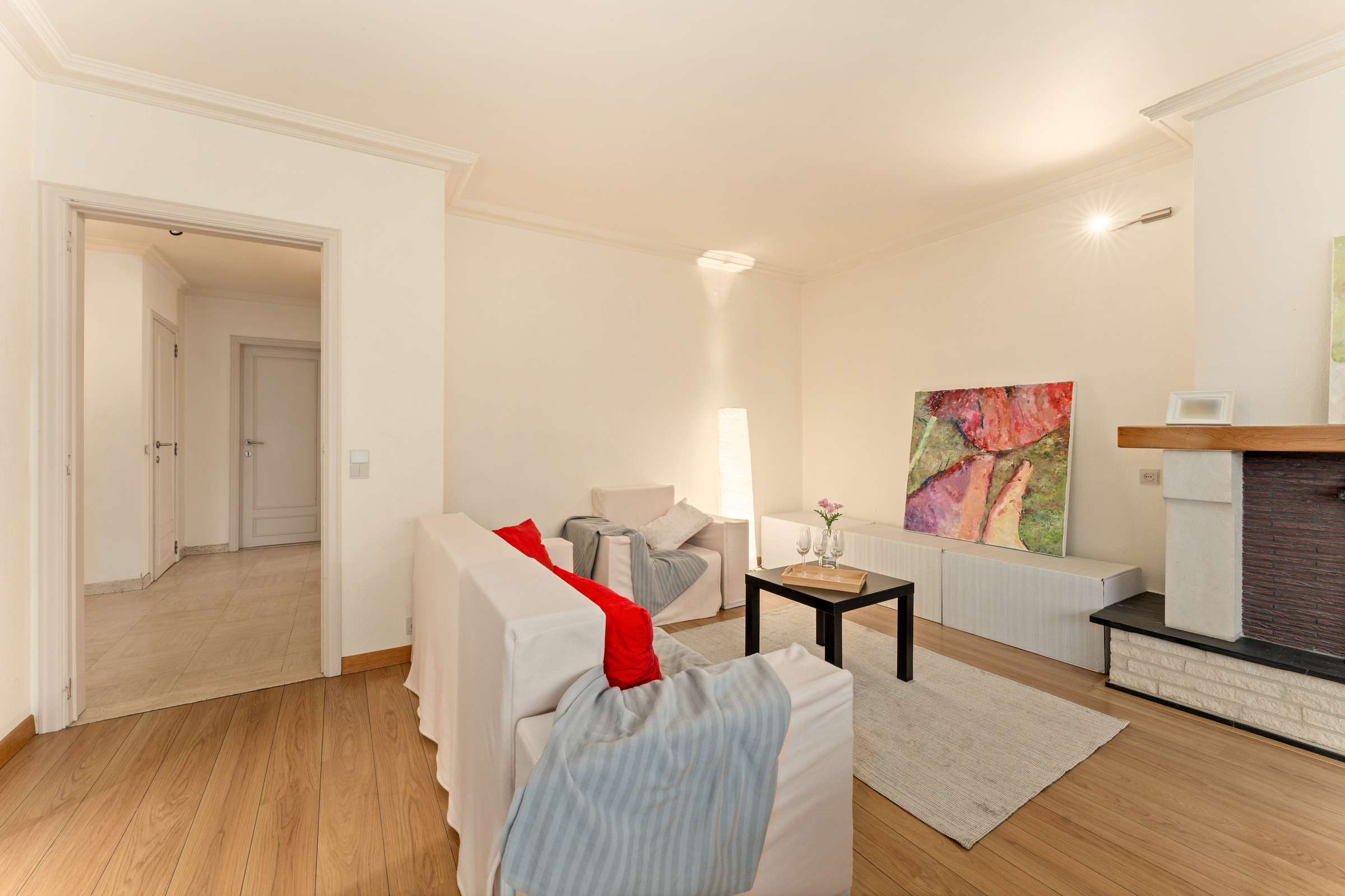 Appartement met 2 slaapkamers in Zulte - foto 4