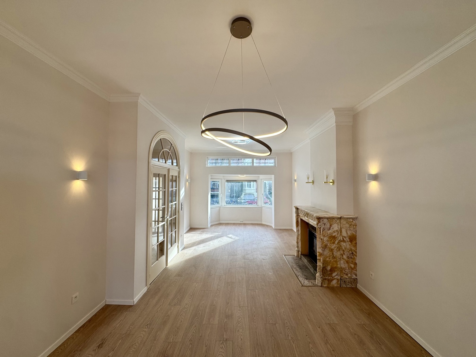 Woning in Schaerbeek