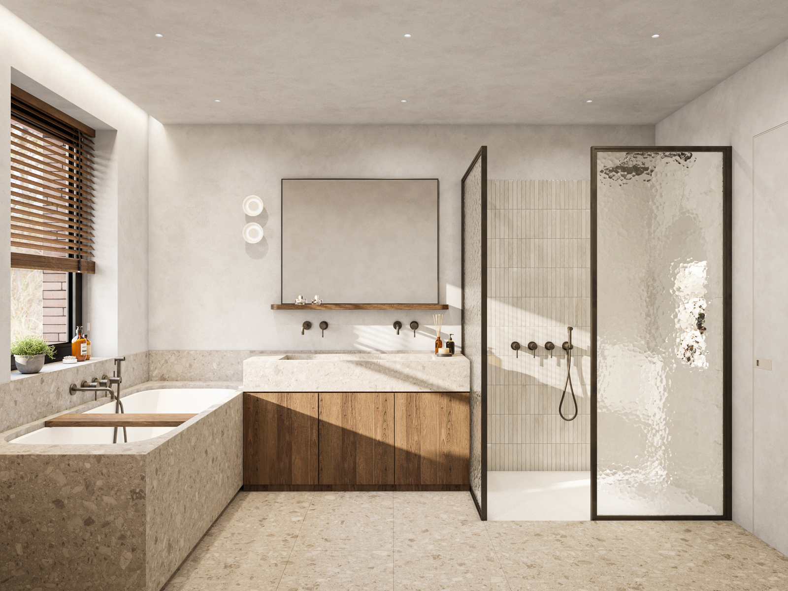 Ruime nieuwbouw 3-gevelwoning met 4 slaapkamers - foto 2