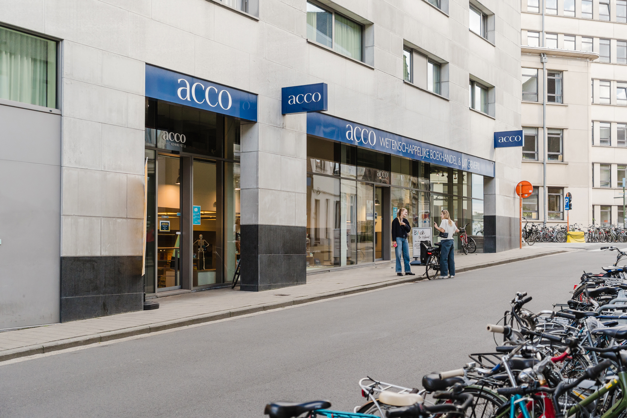 Commercieel gebouw met topligging in centrum Gent - foto 3