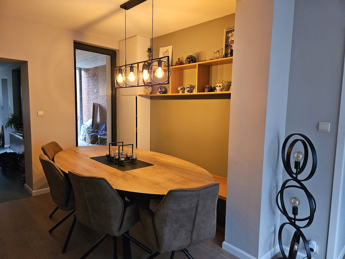 Maison prête à emménager avec 3 chambres à coucher près du centre de Kapellen. - photo 3