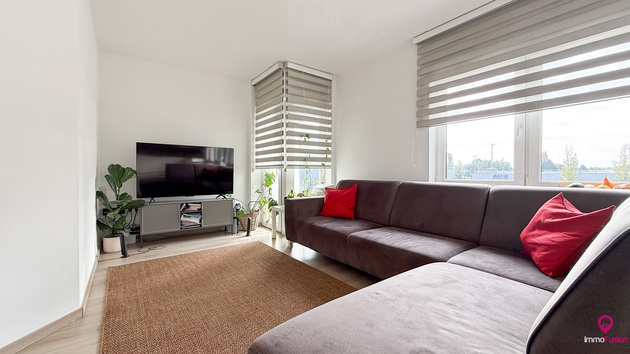 Ruim en energiezuinig duplex appartement in hartje Heusden! - foto 5