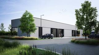 Op de voormalige Mefil-site, aan de ingang van het industrieterrein 'Jagersborg' worden in de 2de fase 7 bedrijfsunits met oppervlaktes vanaf 228m² tot 408m² in verkoop aangeboden. Het is mogelijk om units samen te voegen en grotere oppervlaktes te creëren.<br /><br />Zowel de N73 als de N78 zijn vlot bereikbaar en de A2 autosnelweg bevindt zich op 9 km.<br /><br />De units worden casco opgeleverd waarbij de branddetectie reeds voorzien is. <br /><br />Kenmerken unit 3.3:<br />Oppervlakte: 289m²<br />Vrije hoogte: 6m<br />Sectionaalpoort<br />Brandklasse: C<br />Branddetectie en RWA voorzien<br />Aantal parkeerplaatsen: 2<br /><br />Lastenboek op aanvraag verkrijgbaar.<br /><br />Vg - Igb - Gmo - Gvkr - Gvv<br /><br />Voor meer info: 011/39.90.50 of info@jansenrealestate.be
