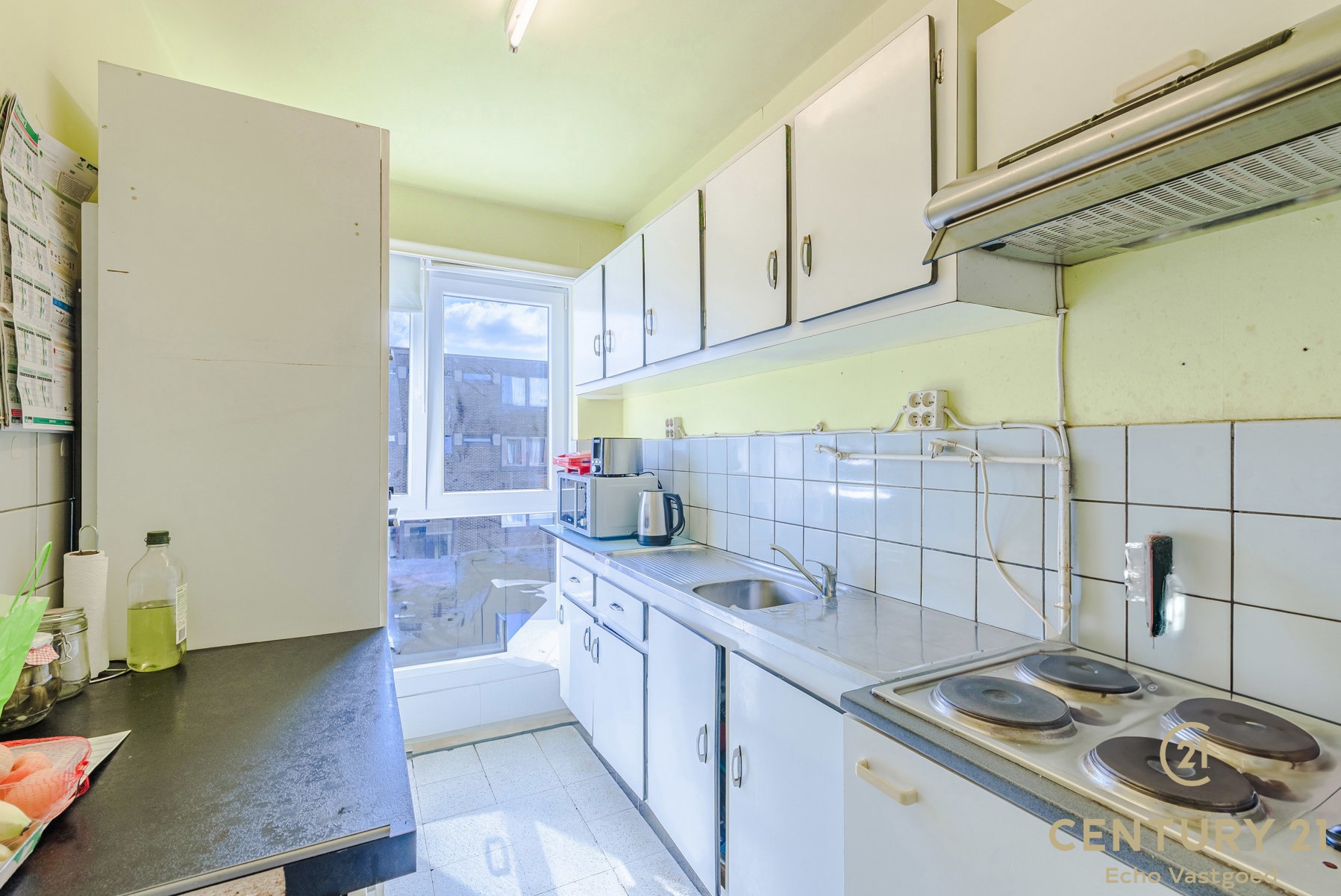 Rustig gelegen 2 slaapkamer appartement met gem. tuin - foto 5