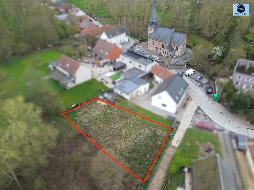 RUSTIG GELEGEN GROND VOOR OB - foto 2