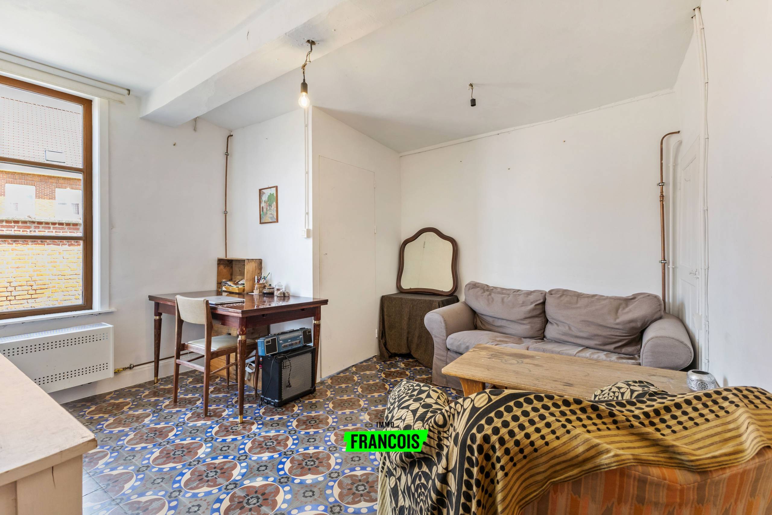 Rijwoning te koop in hartje Watou! - foto 2