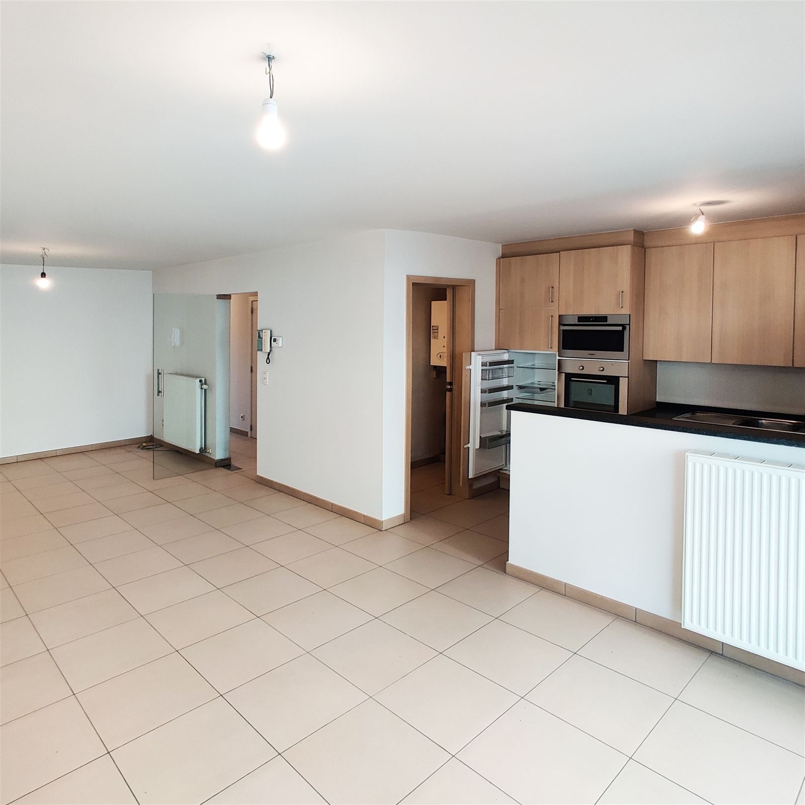 Appartement met autostaanplaats in centrum Oudenaarde - foto 2