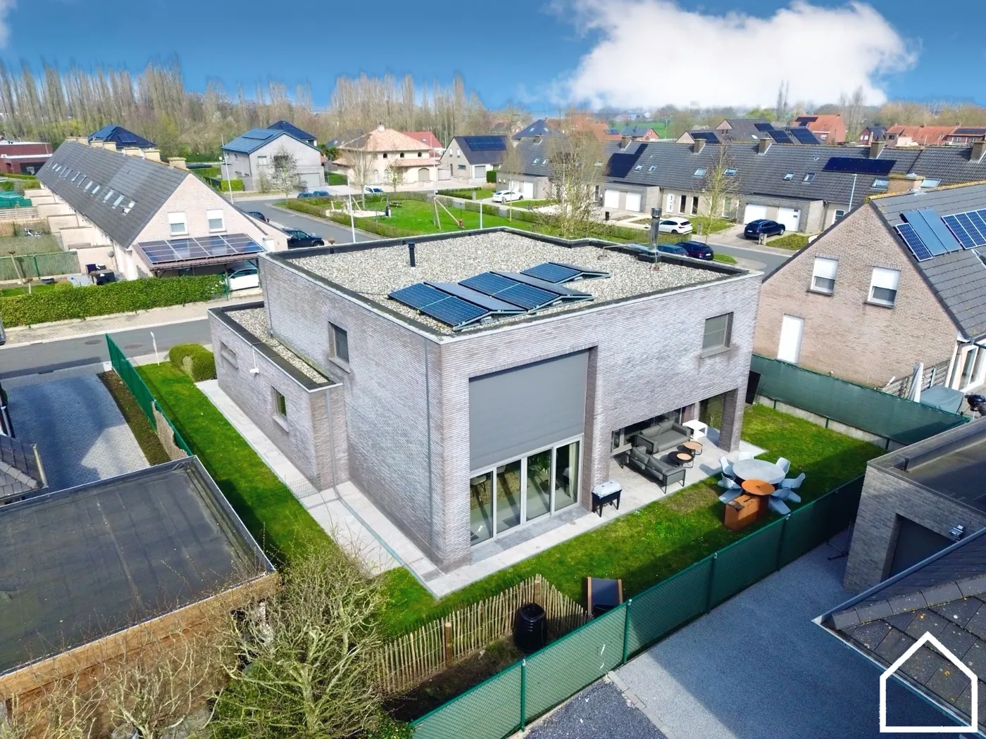 Maison à vendre à Rumbeke avec 3 chambres - photo 5