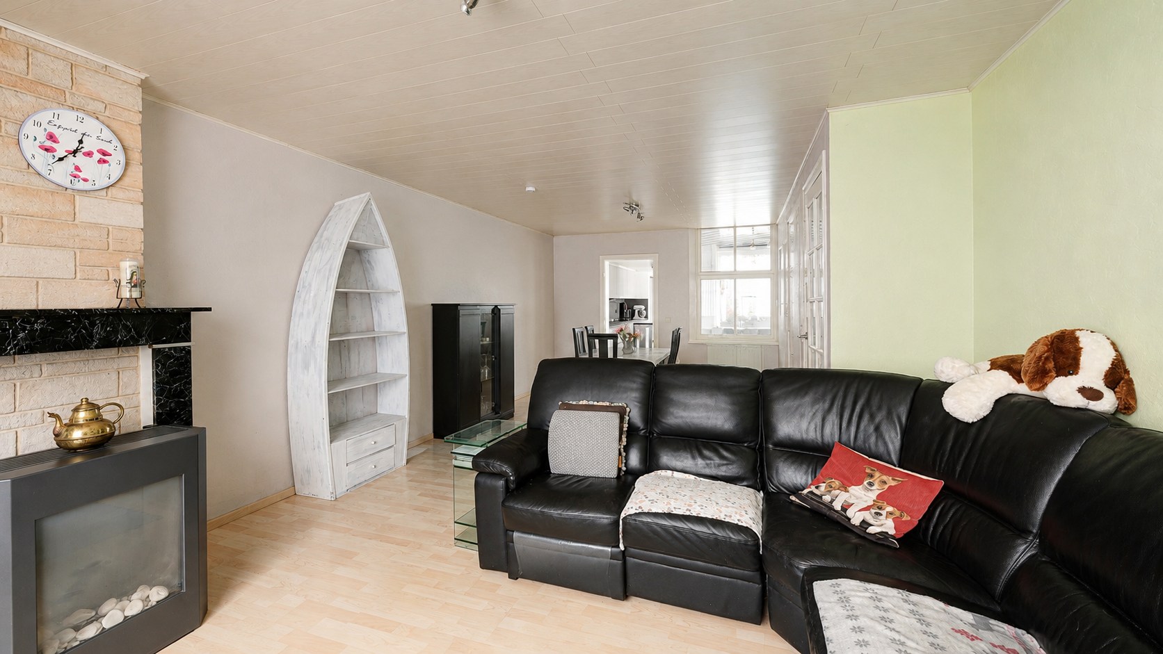 Woning met zonnige tuin en 4 slaapkamers te Knokke - foto 5