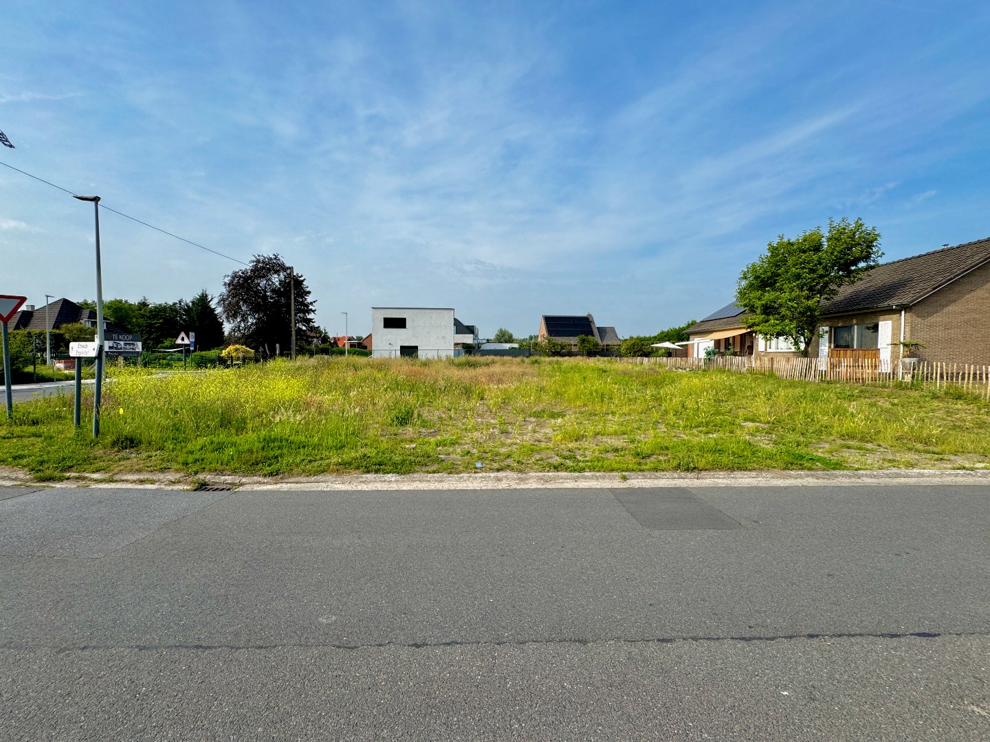 Bouwgrond van 484,78 m² nabij het centrum van Ertvelde! - foto 5