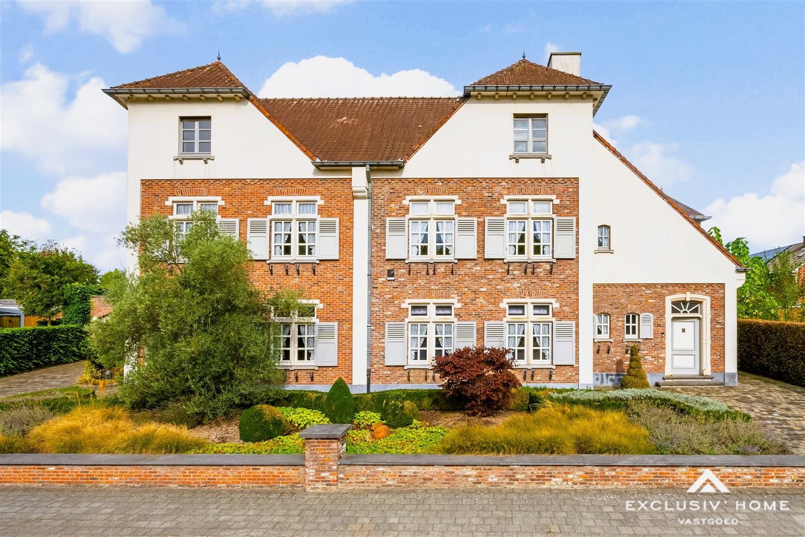 Stijlvolle herenwoning – ideaal voor vrij beroep of co-housing - foto 1