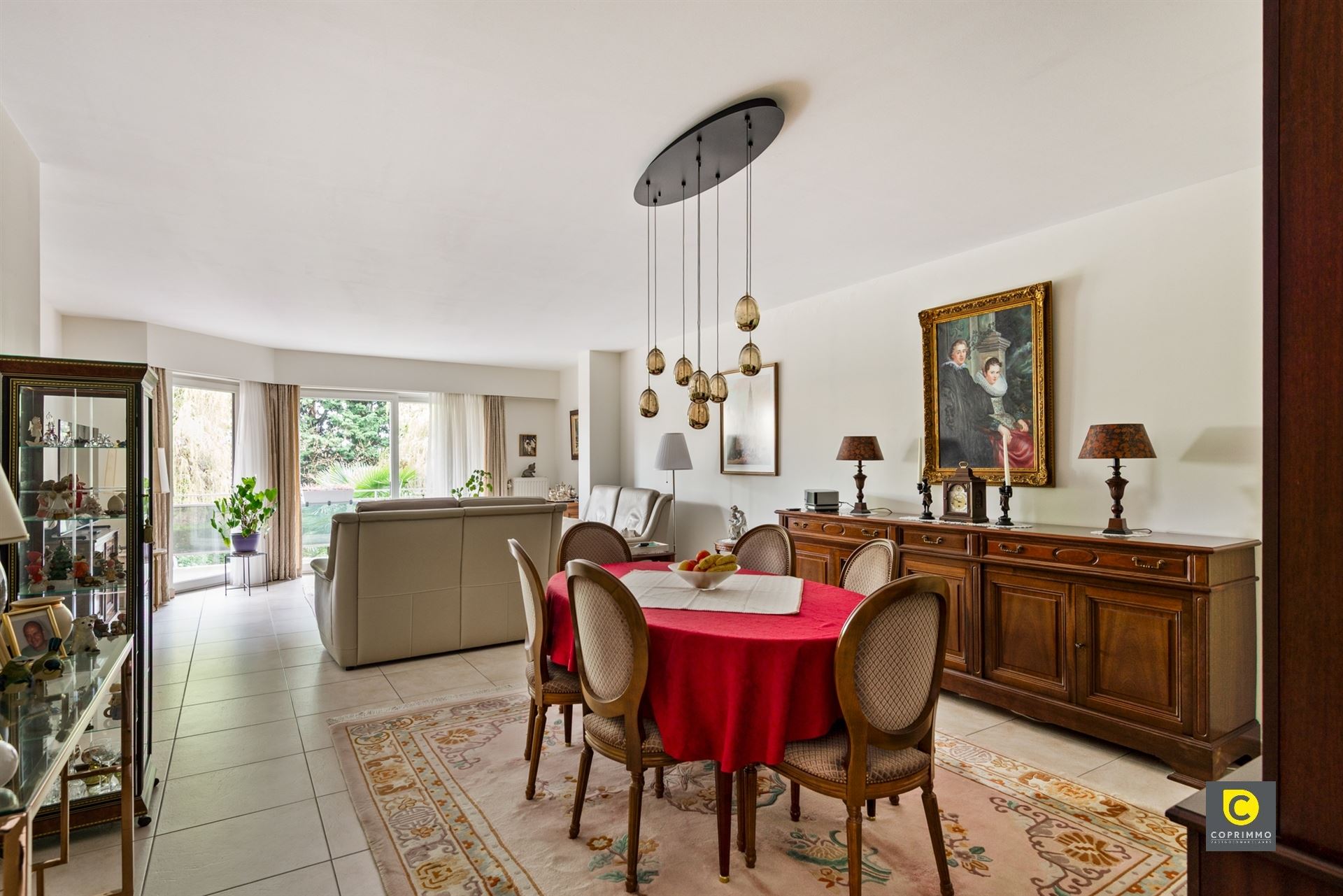 Appartement: 3 slk. , T en P , A-label - foto 2