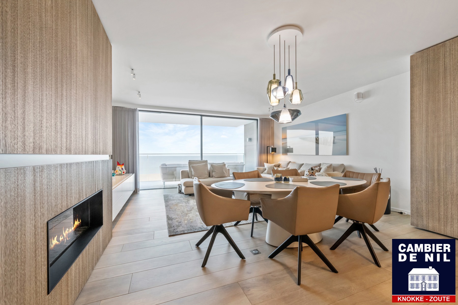 Appartement à vendre à Knokke-Heist avec 3 chambres - photo 3