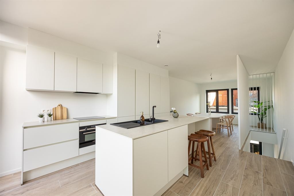 Unieke, energiezuinige woning met dakterras - foto 2