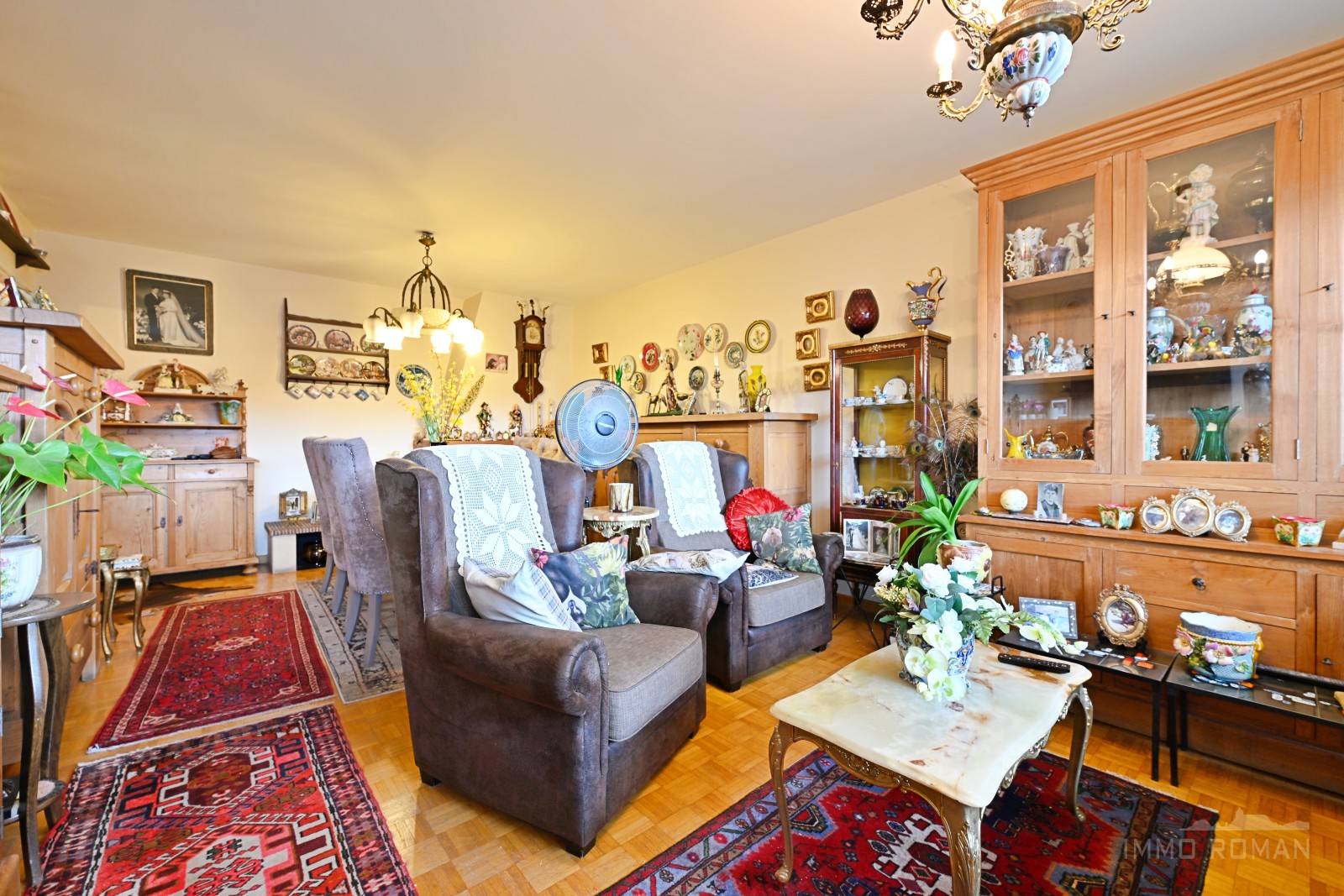 Appartement spacieux avec 3 chambres et box de garage à Ronse ! - photo 4