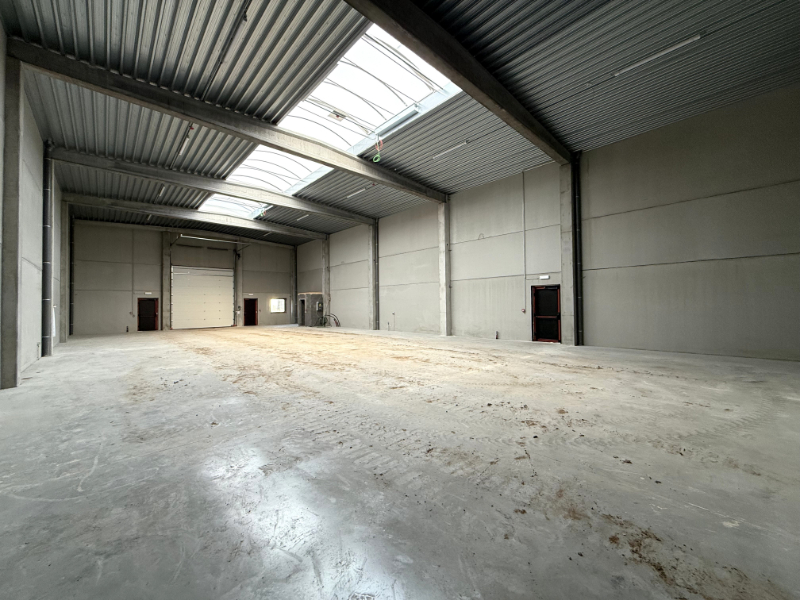 Nieuwbouw KMO-unit 407 m² op topligging in Evergem - foto 5