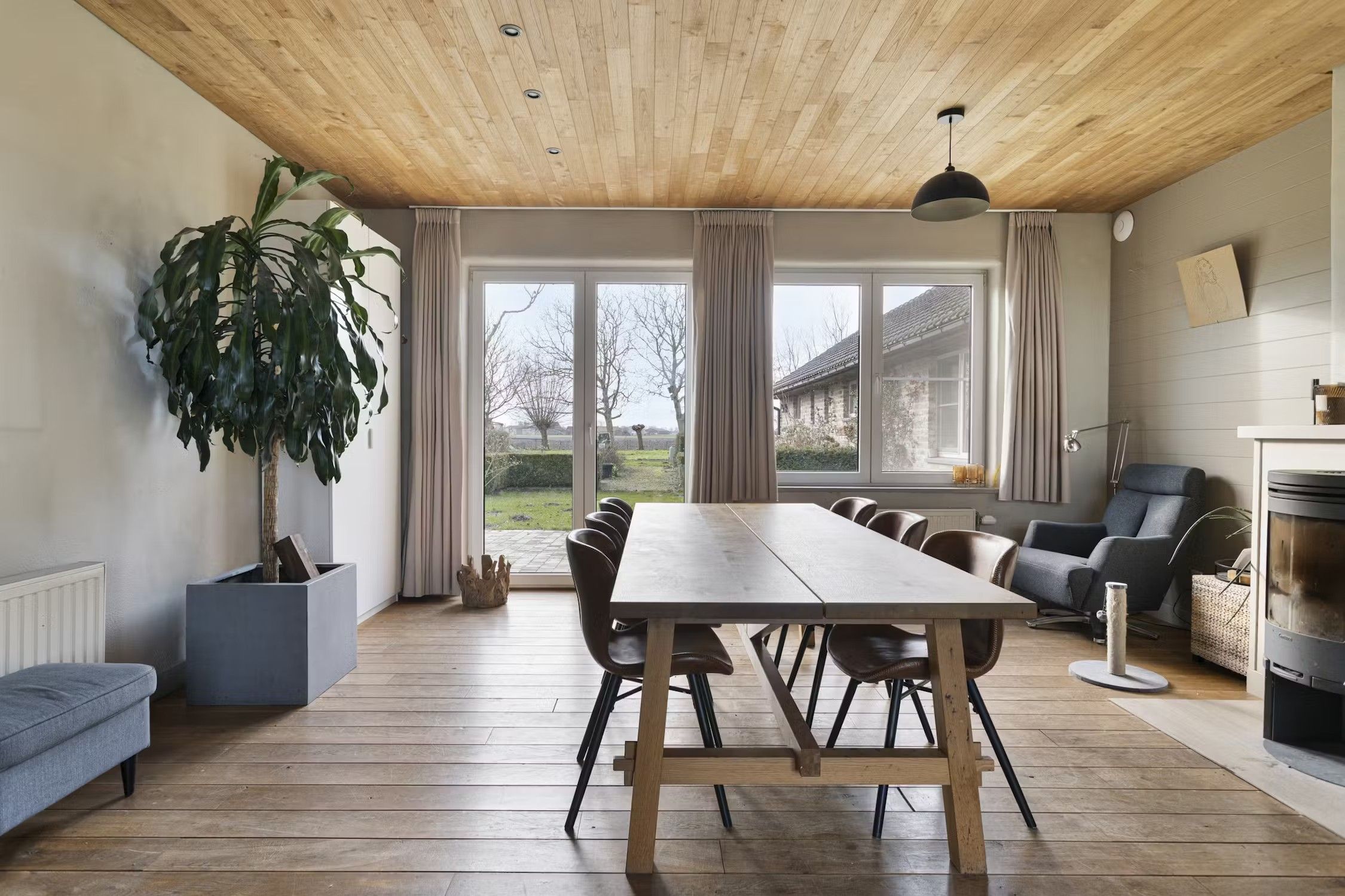 Maison à vendre à Wulpen avec 6 chambres - photo 4