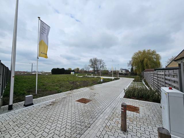 Project te koop in Handzame